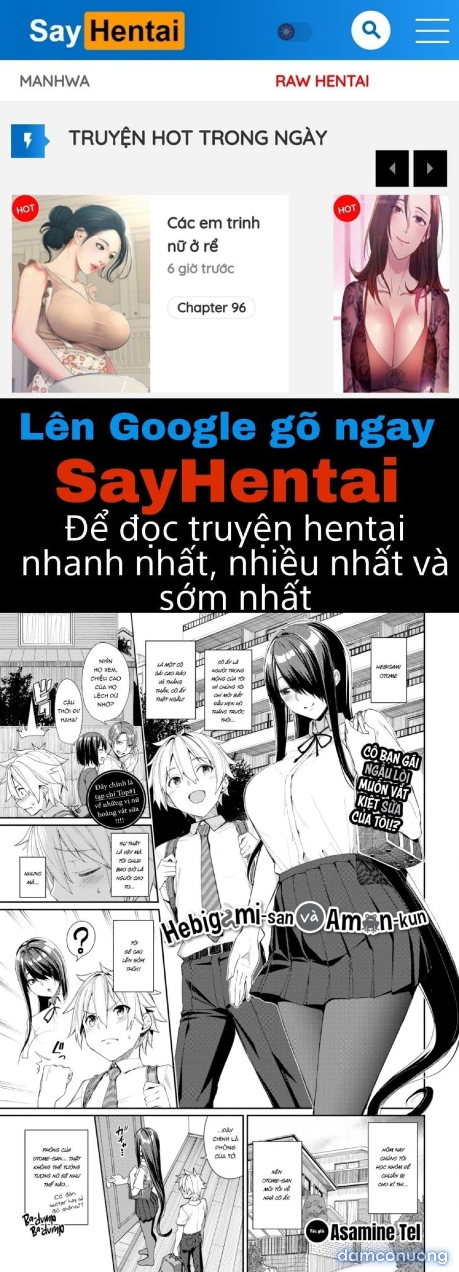Ue ga Osuki 