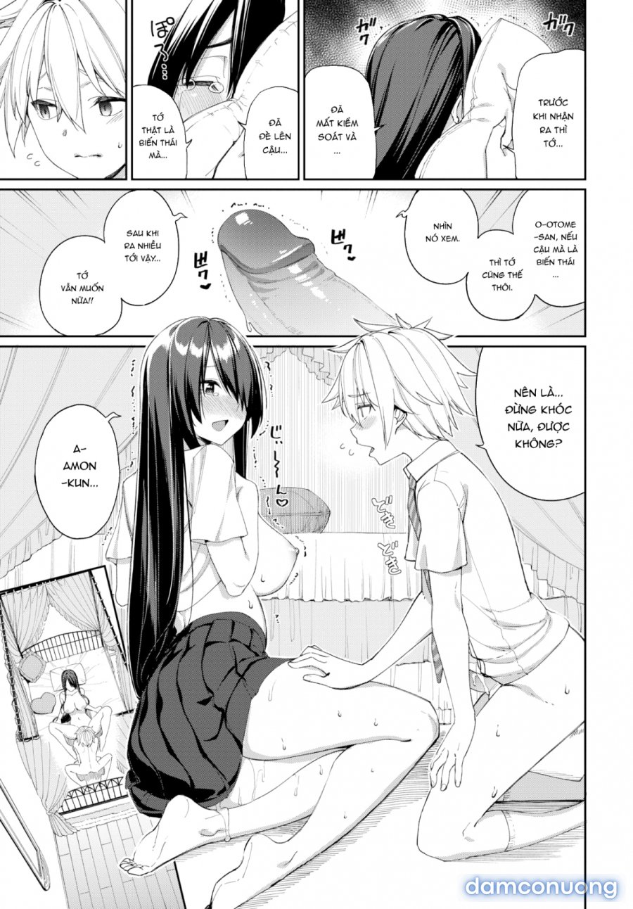 Ue ga Osuki 