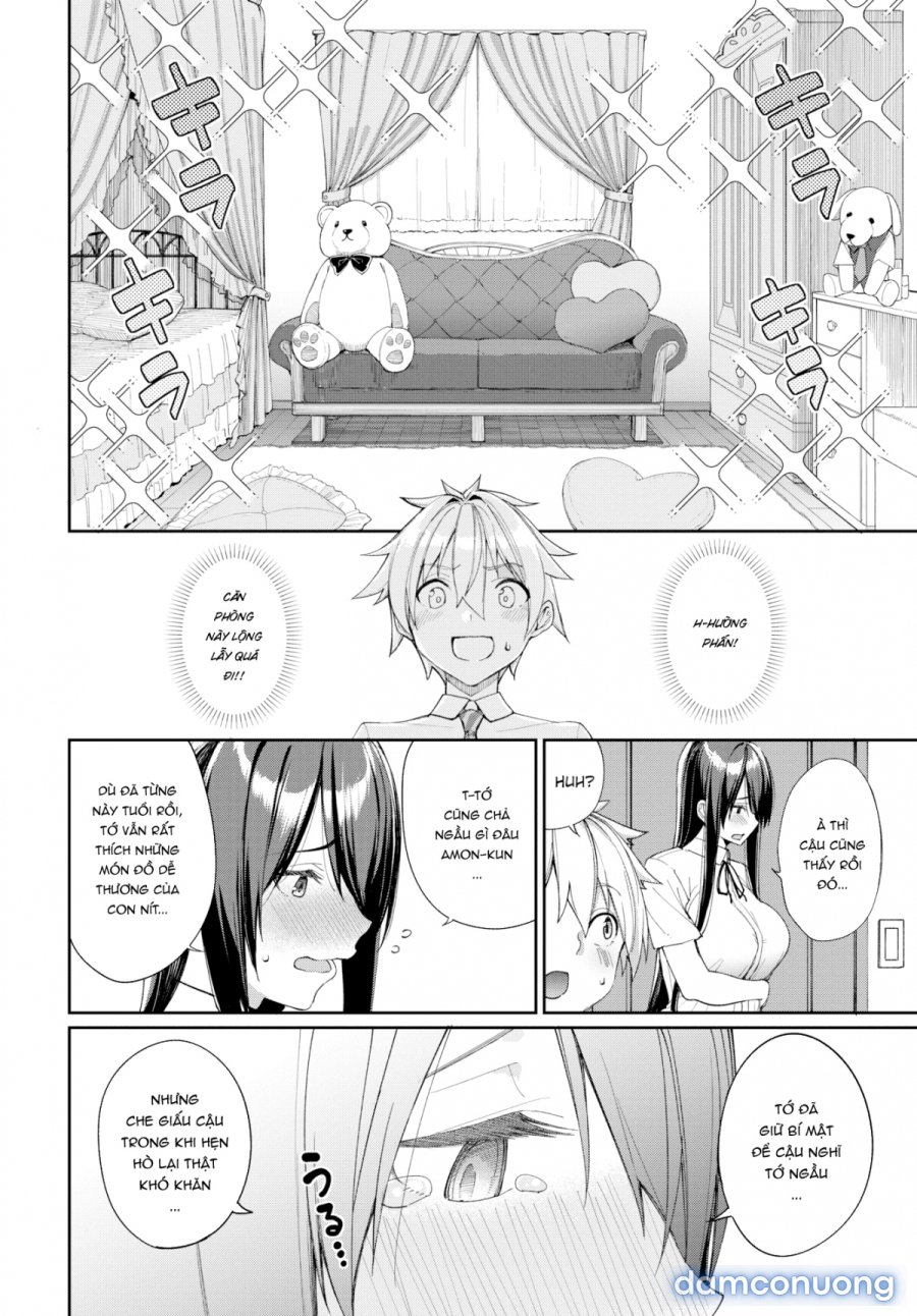 Ue ga Osuki 