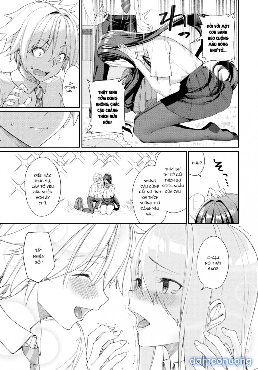 Ue ga Osuki 
