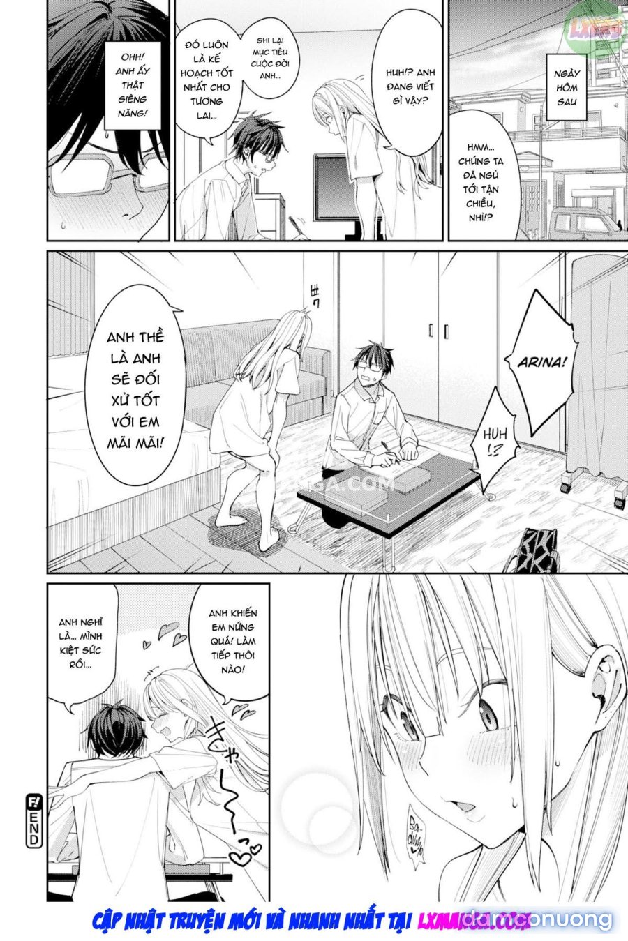 Ue ga Osuki 