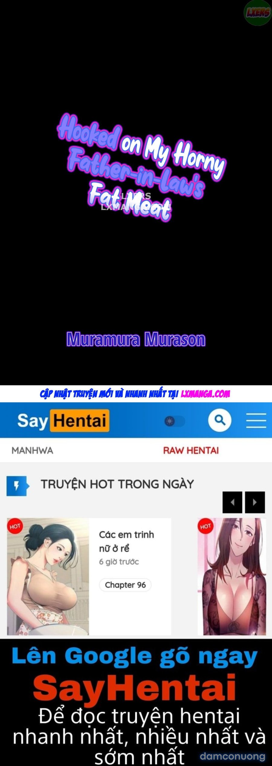 Tôi Nghiện Cây Thịt Mập Mạp Của Bố Chồng Nứng Tình 