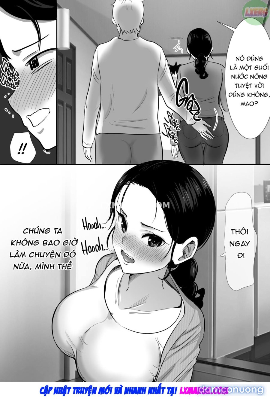 Tôi Nghiện Cây Thịt Mập Mạp Của Bố Chồng Nứng Tình 