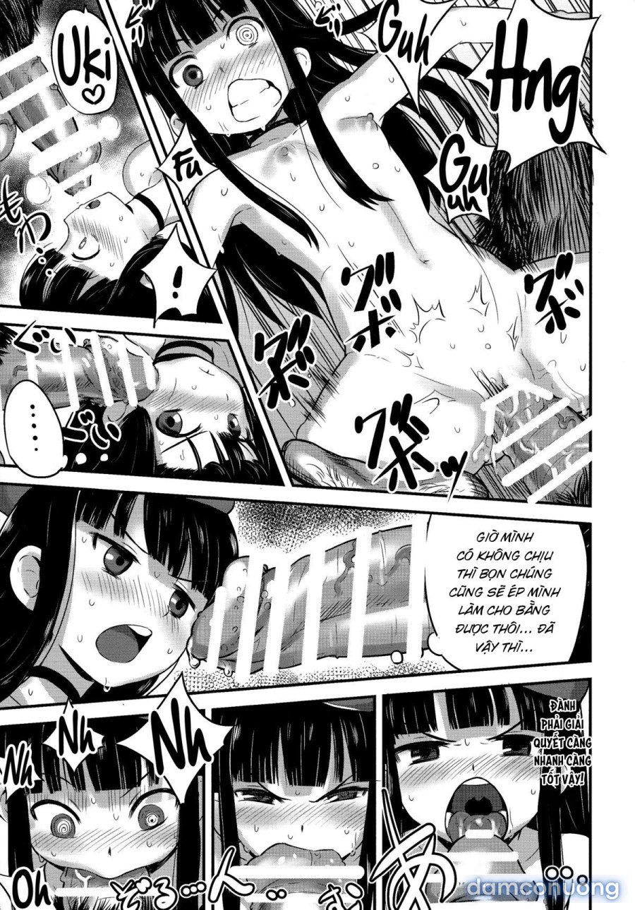 Hadakahime Honoka 2 Misemono Tanetsuke Saru Koubi 