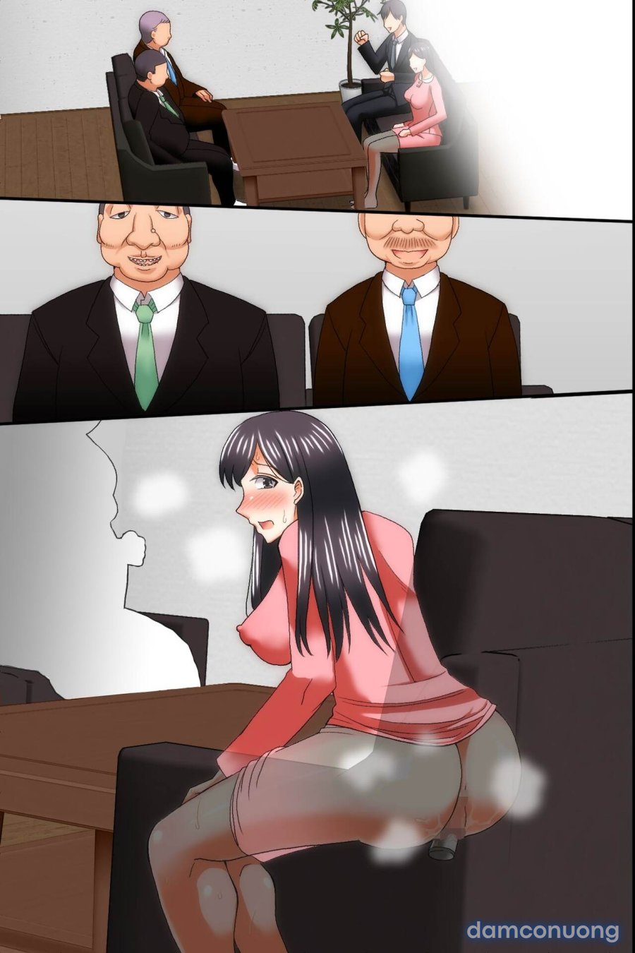 Ore ga Shiranai Uchi ni Tsuma 