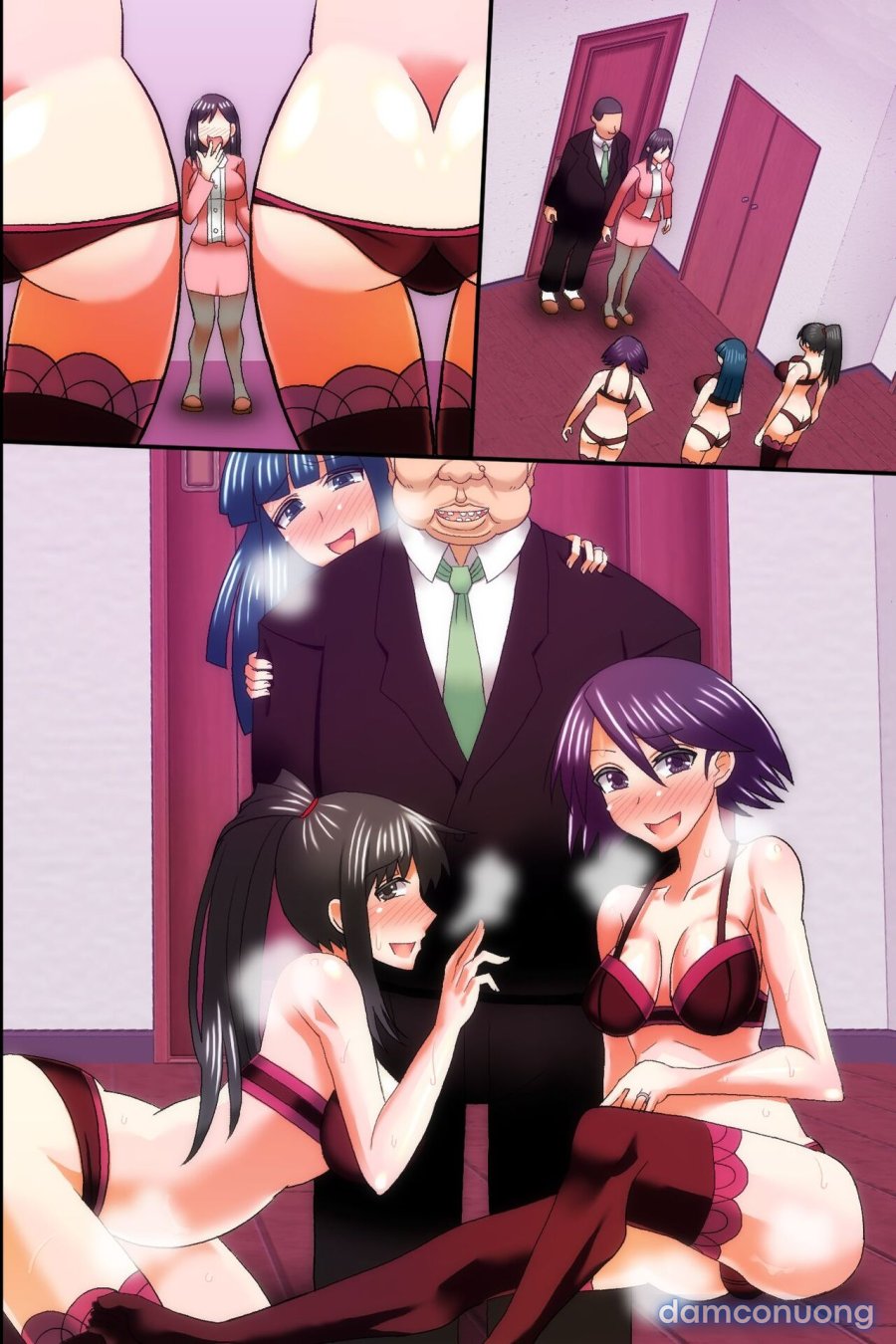 Ore ga Shiranai Uchi ni Tsuma 