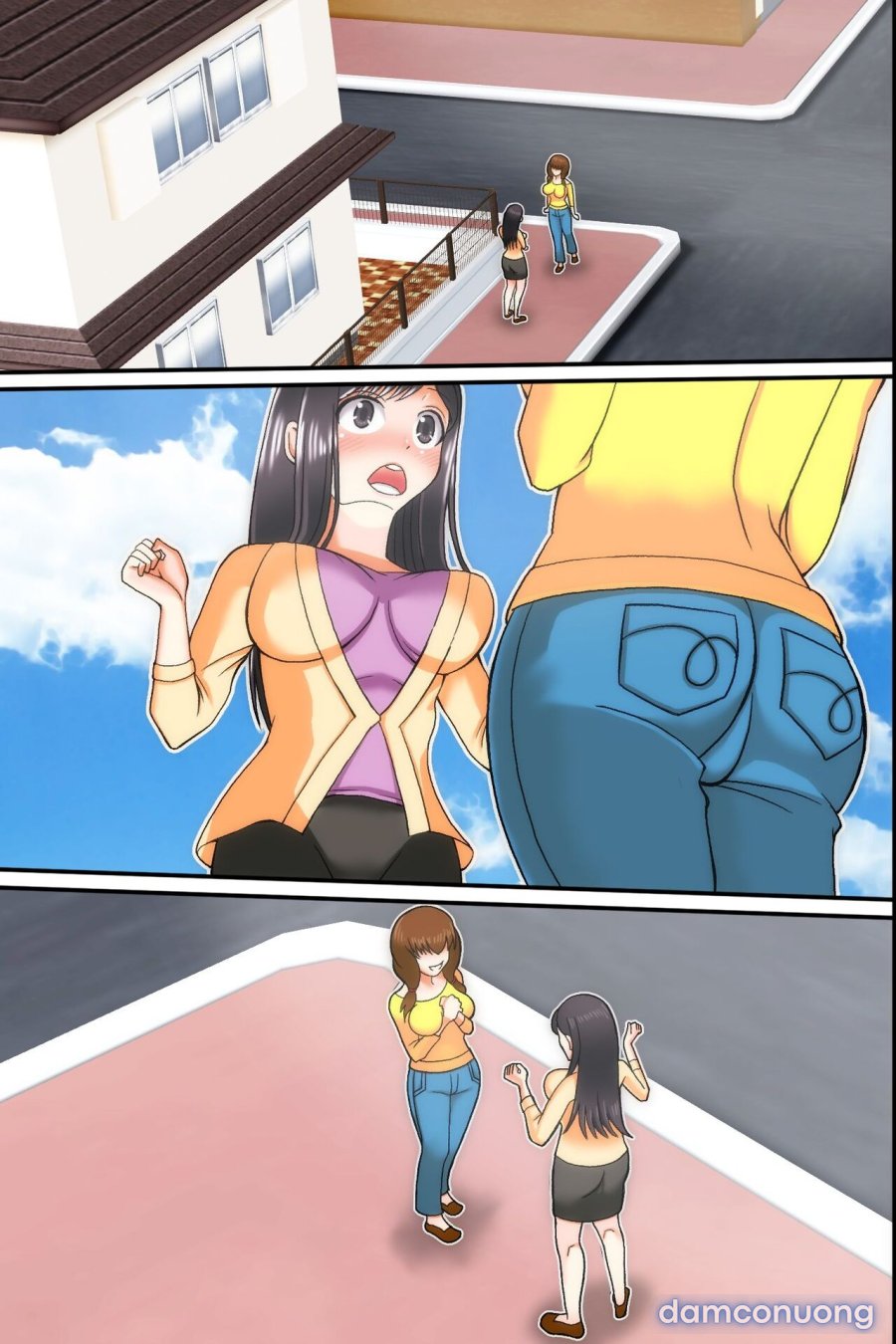 Ore ga Shiranai Uchi ni Tsuma 