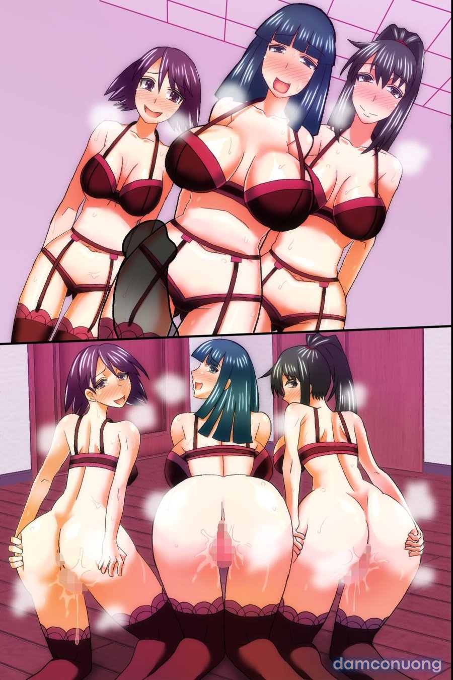 Ore ga Shiranai Uchi ni Tsuma 