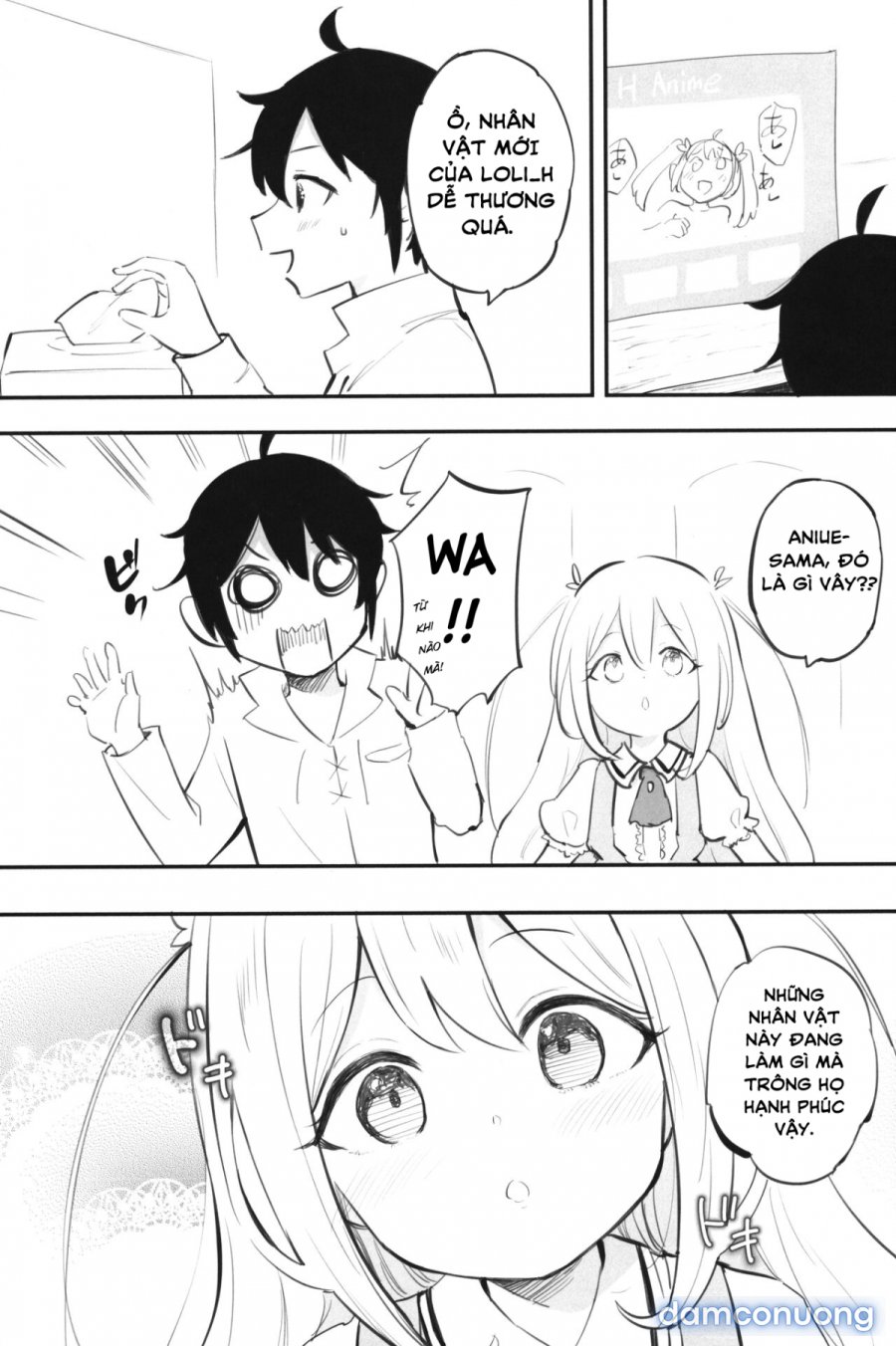 Jitsu wa Ore no Imouto, Saikawa deshita 