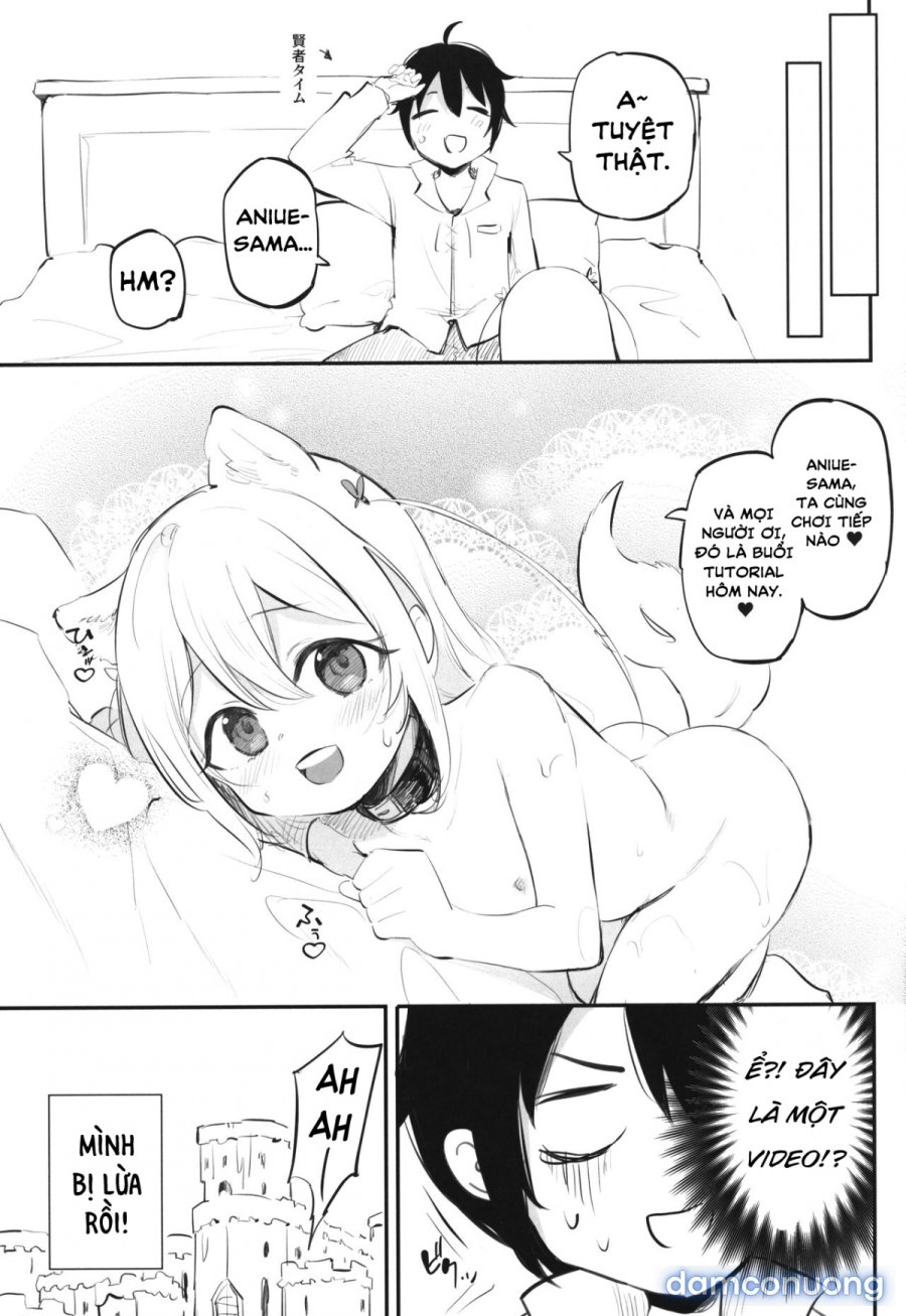 Jitsu wa Ore no Imouto, Saikawa deshita 