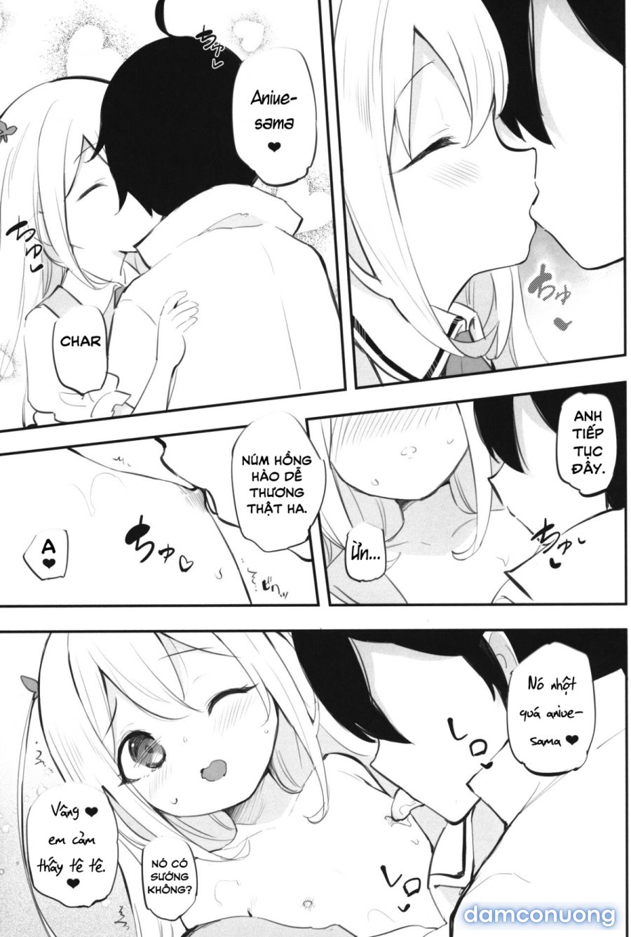 Jitsu wa Ore no Imouto, Saikawa deshita 