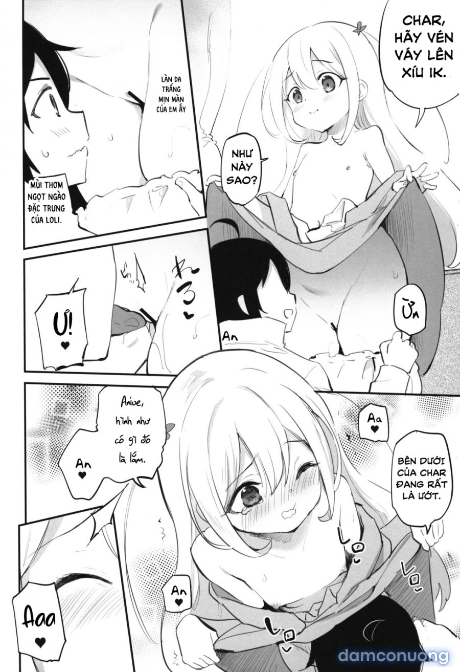 Jitsu wa Ore no Imouto, Saikawa deshita 