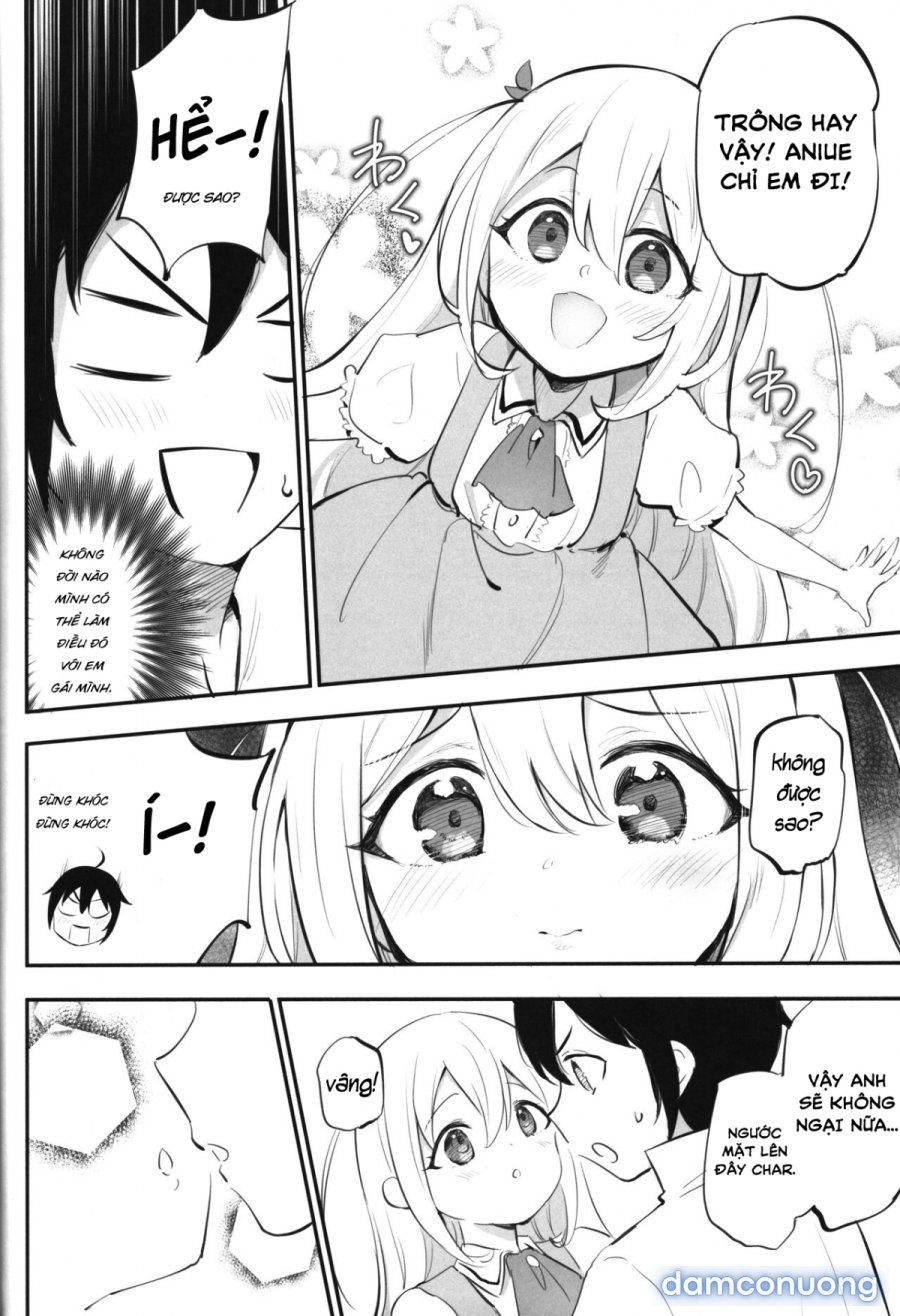 Jitsu wa Ore no Imouto, Saikawa deshita 