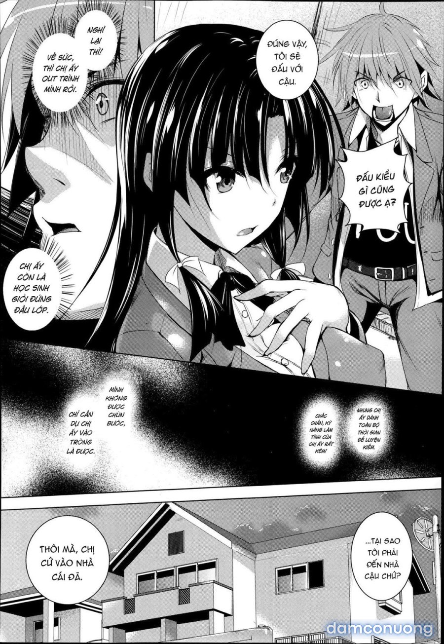 Ken ♥ Kano 