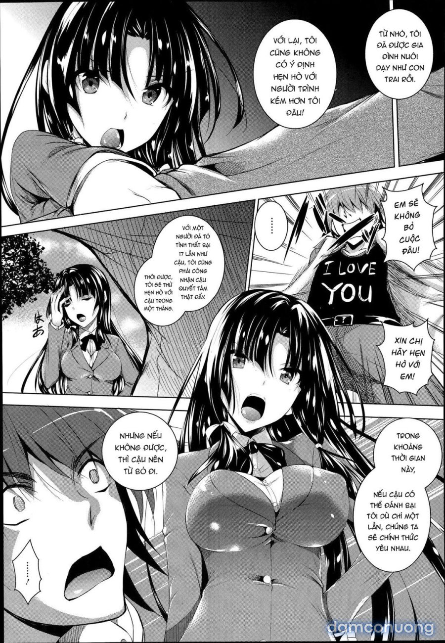 Ken ♥ Kano 