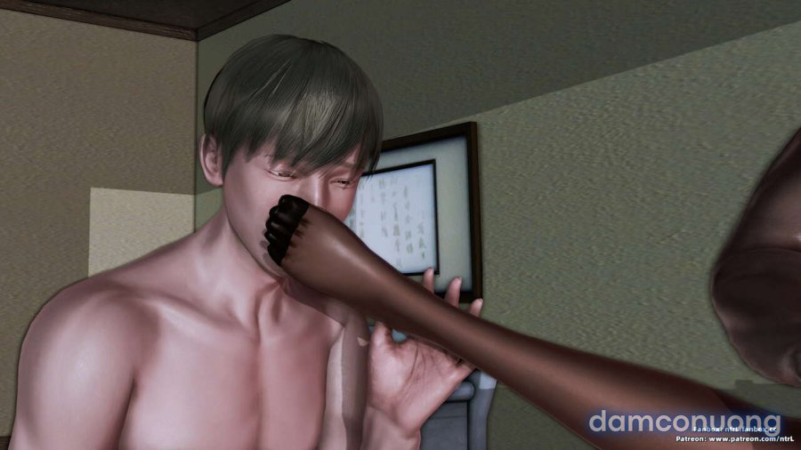 Cuckold Slave-Ollie 