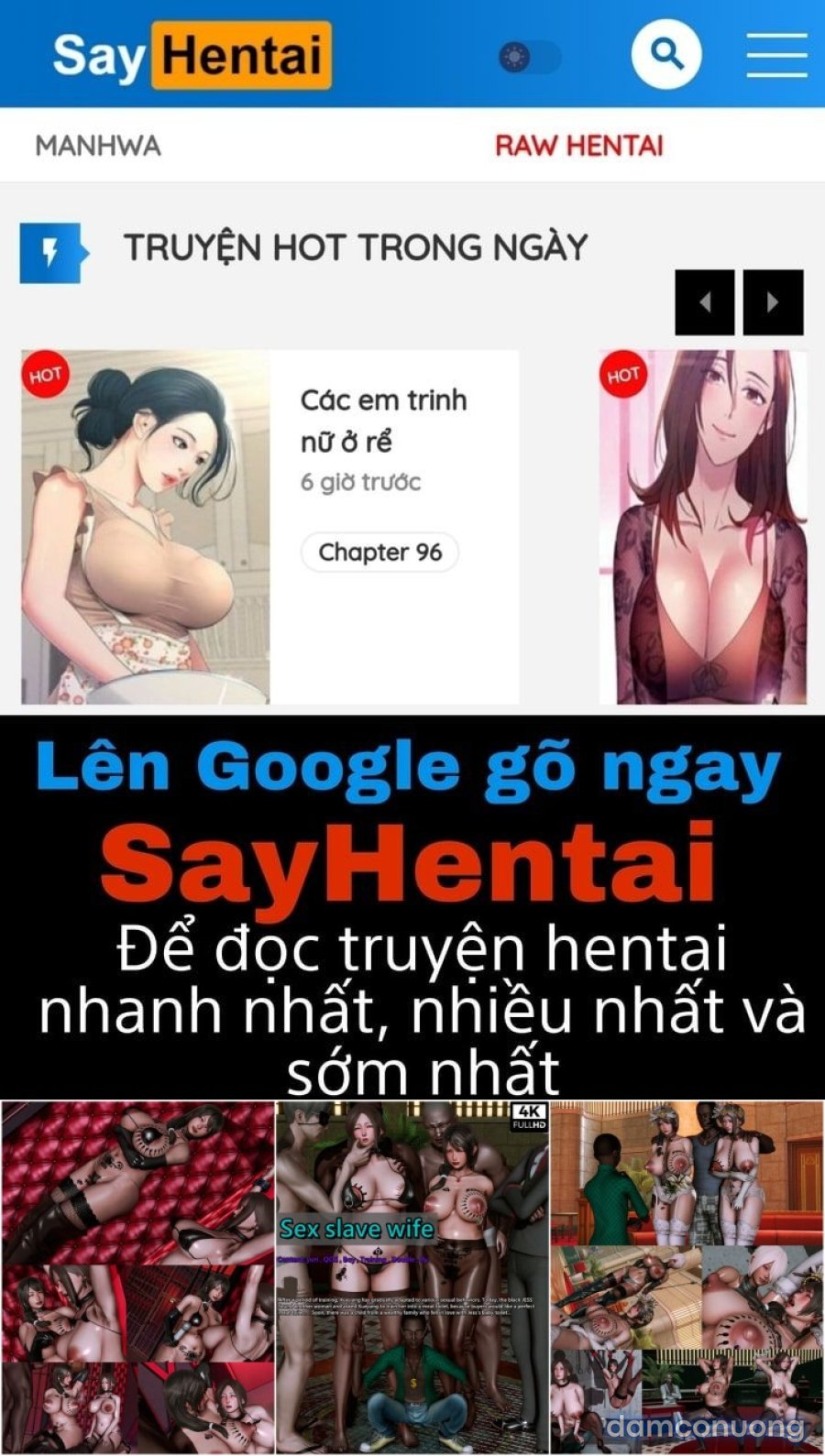 Sex Save Wife 