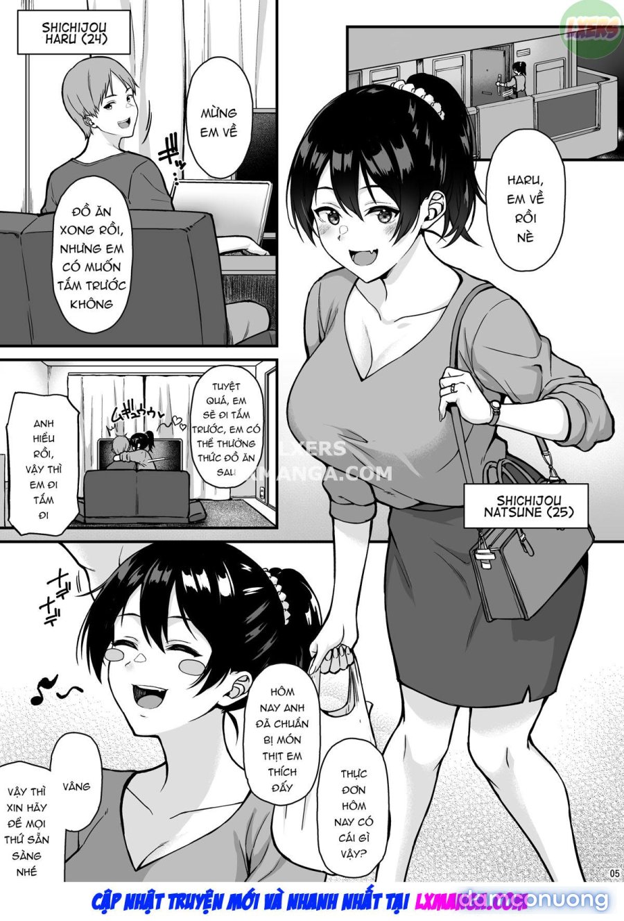 Shuumatsu dakara Ippai Ichaicha Shi yo 