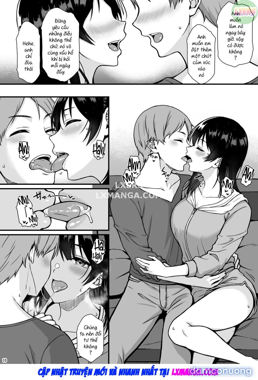 Shuumatsu dakara Ippai Ichaicha Shi yo 