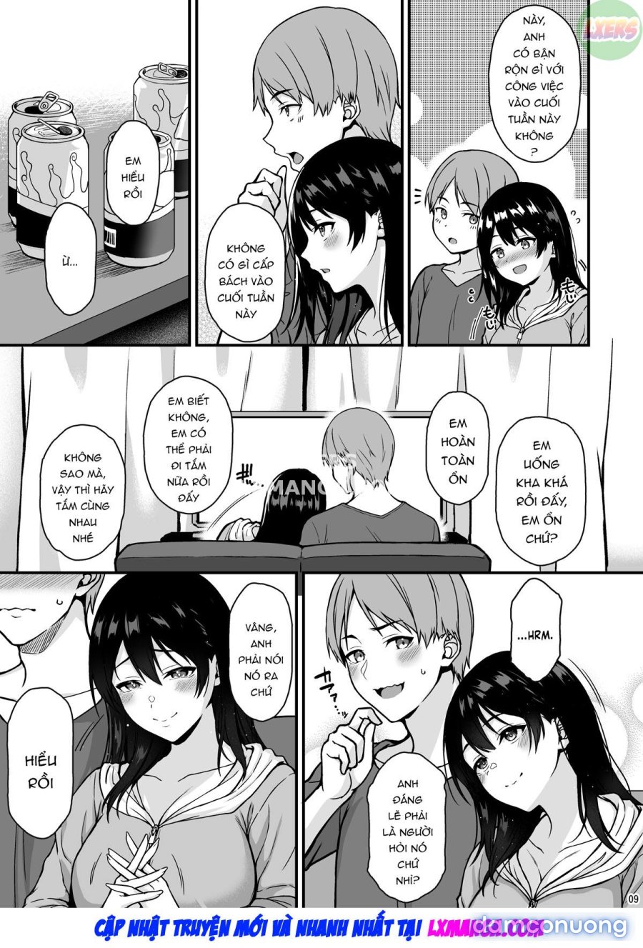 Shuumatsu dakara Ippai Ichaicha Shi yo 