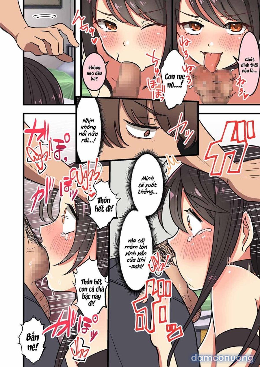 Halloween de Choushi ni Notta Iinchou wo Uchi! 