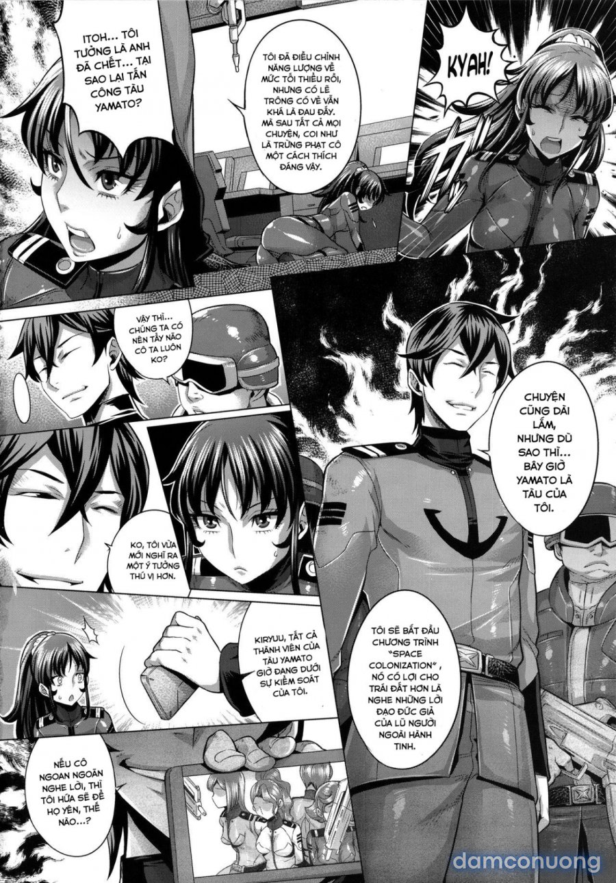 Zoku Jusei Senkan 2199 