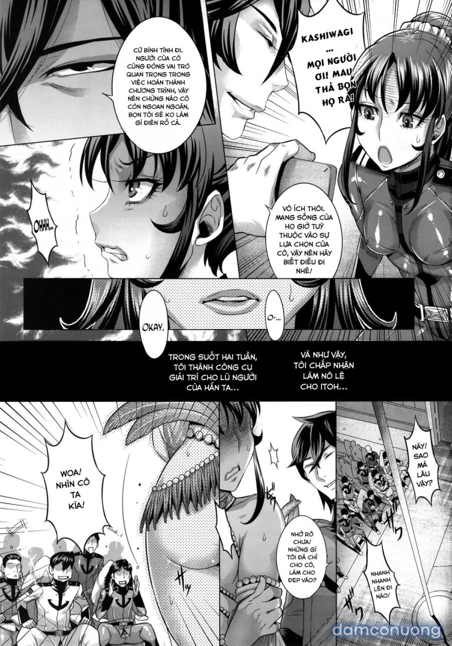Zoku Jusei Senkan 2199 