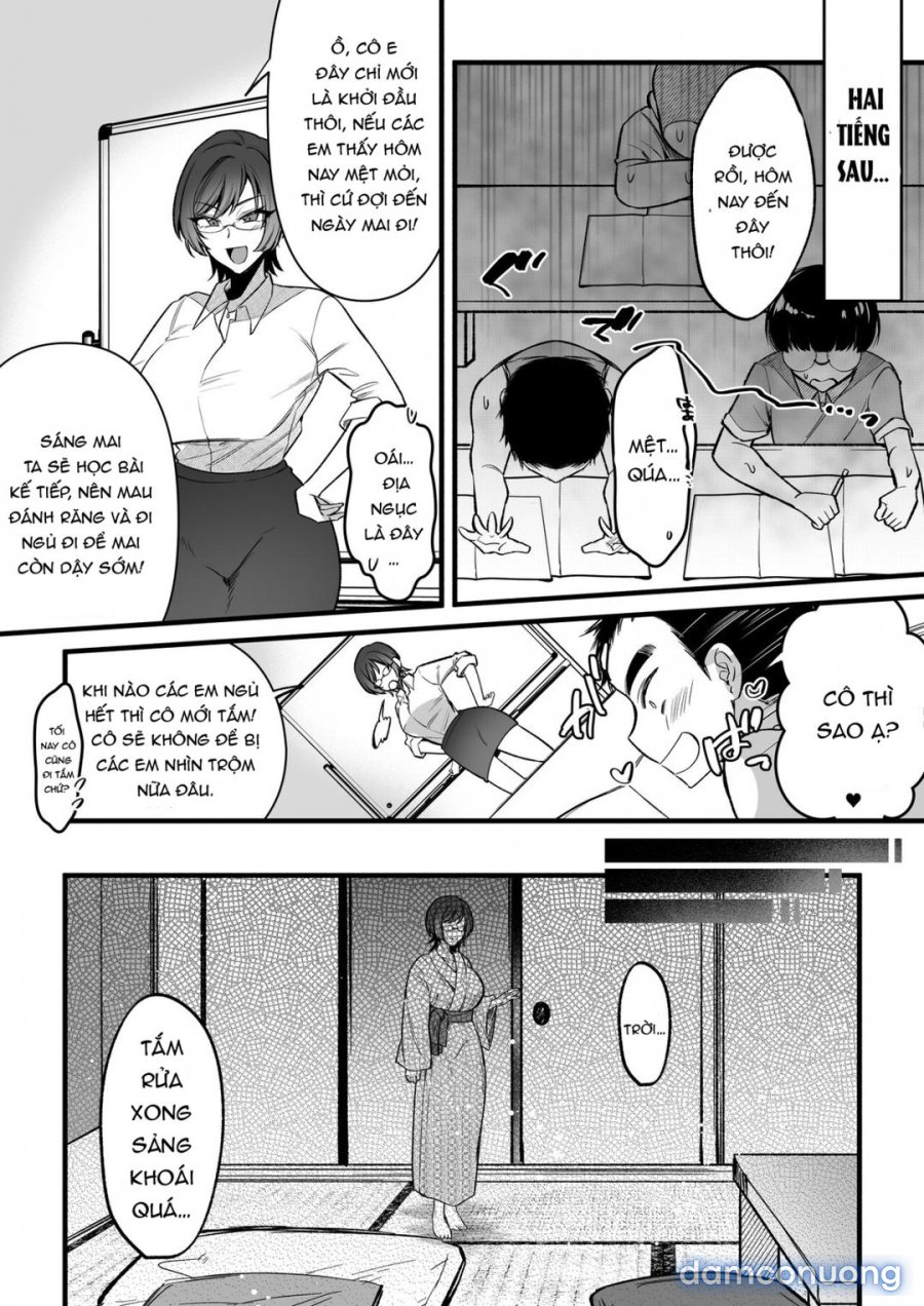 Summer School Innocence 