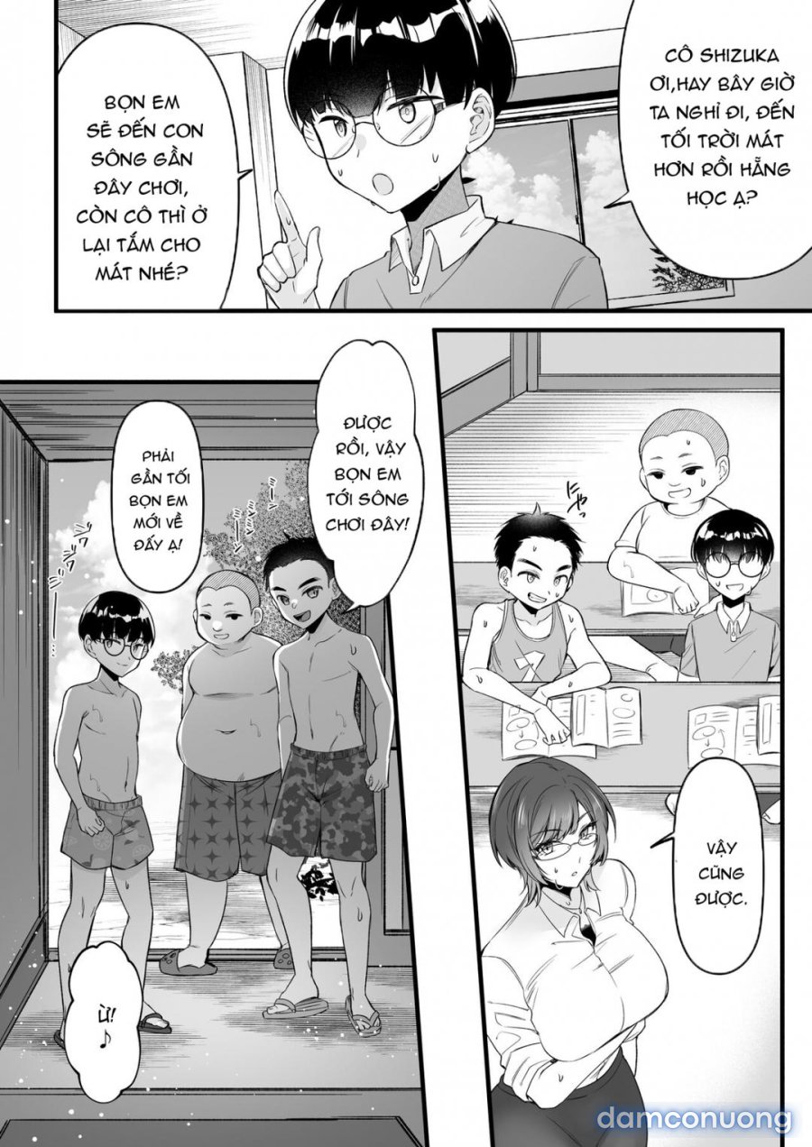 Summer School Innocence 