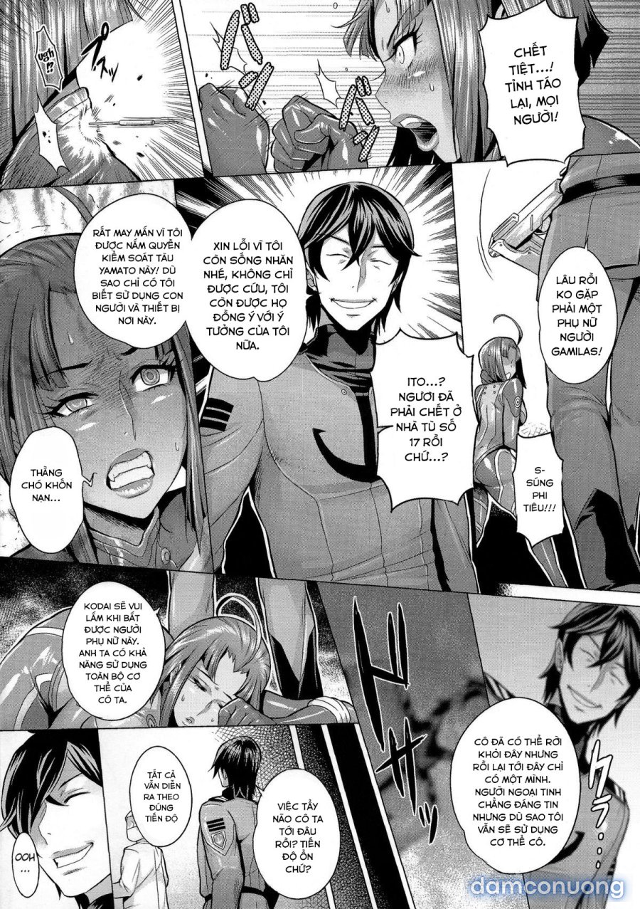 Impregnation Battleship 2199 