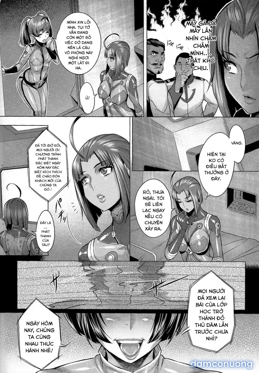 Impregnation Battleship 2199 