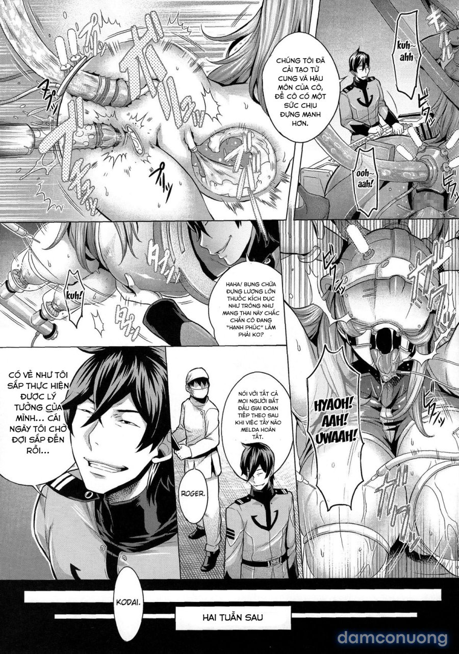 Impregnation Battleship 2199 