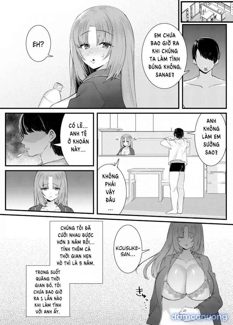 Chitsu Naka Iki Lesson ~Hitozuma wa Danna no Tame ni Osu to Nama Gachi Koubi Lesson~ 