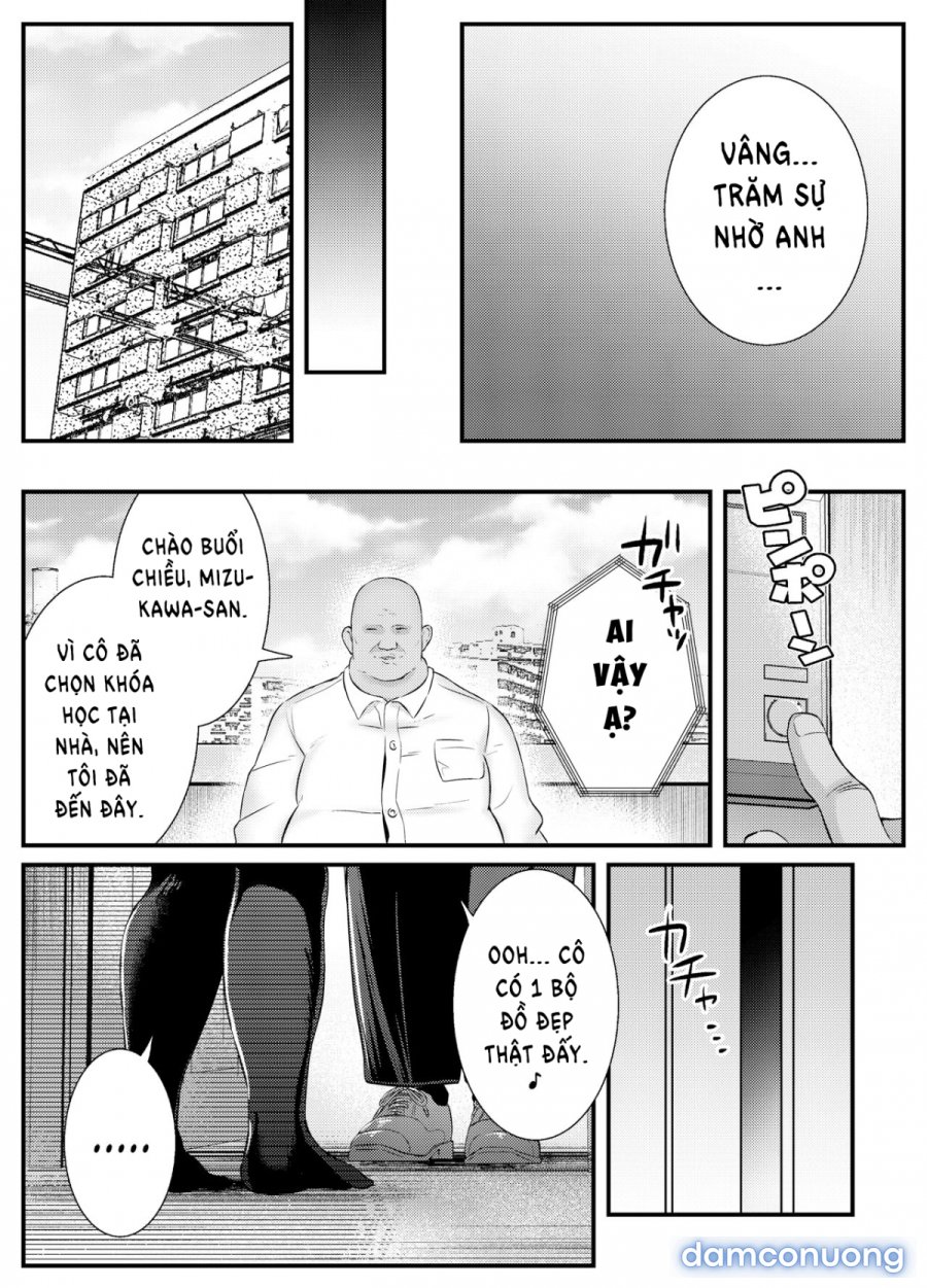 Chitsu Naka Iki Lesson ~Hitozuma wa Danna no Tame ni Osu to Nama Gachi Koubi Lesson~ 