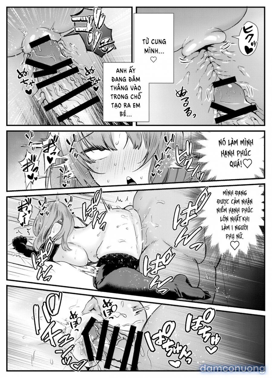 Chitsu Naka Iki Lesson ~Hitozuma wa Danna no Tame ni Osu to Nama Gachi Koubi Lesson~ 