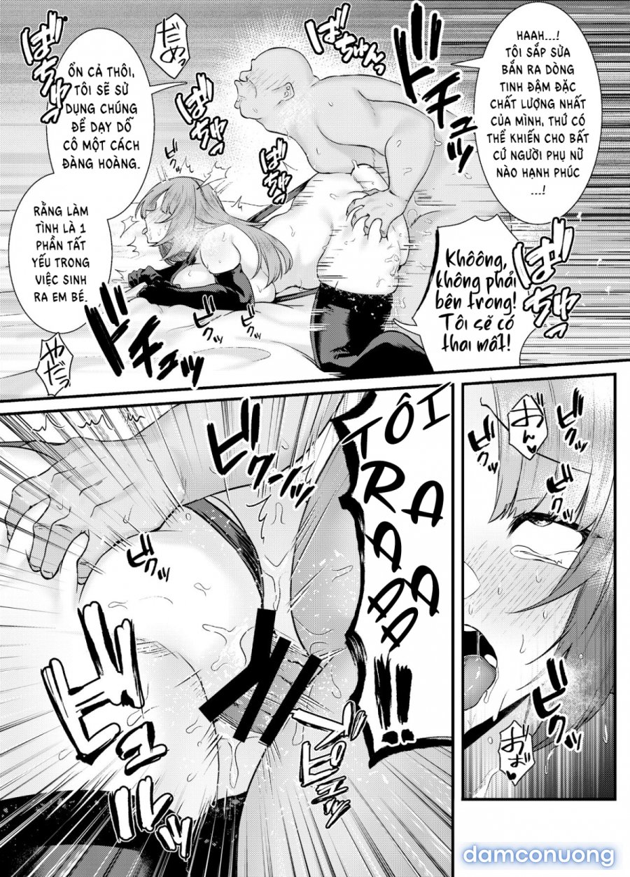 Chitsu Naka Iki Lesson ~Hitozuma wa Danna no Tame ni Osu to Nama Gachi Koubi Lesson~ 