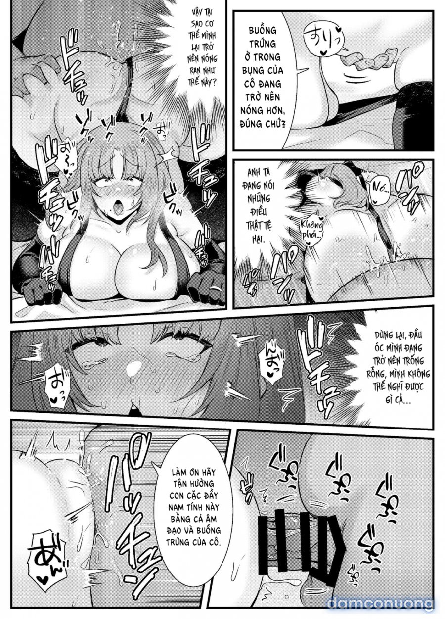 Chitsu Naka Iki Lesson ~Hitozuma wa Danna no Tame ni Osu to Nama Gachi Koubi Lesson~ 