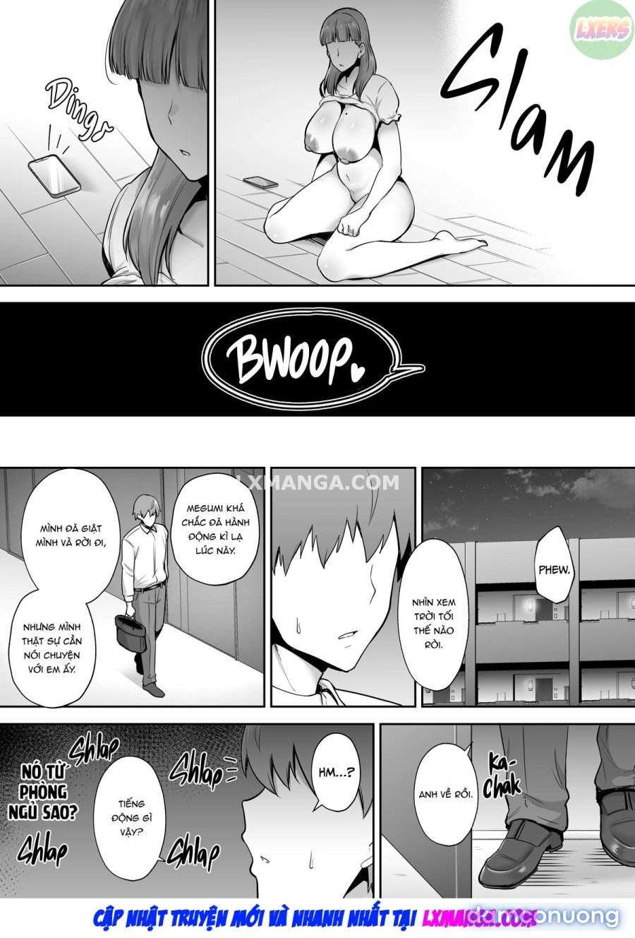 Vợ Tôi Mê Cu Hàng Xóm 2 