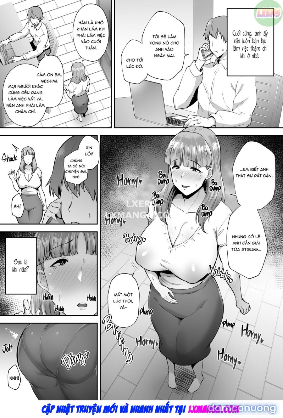 Vợ Tôi Mê Cu Hàng Xóm 2 