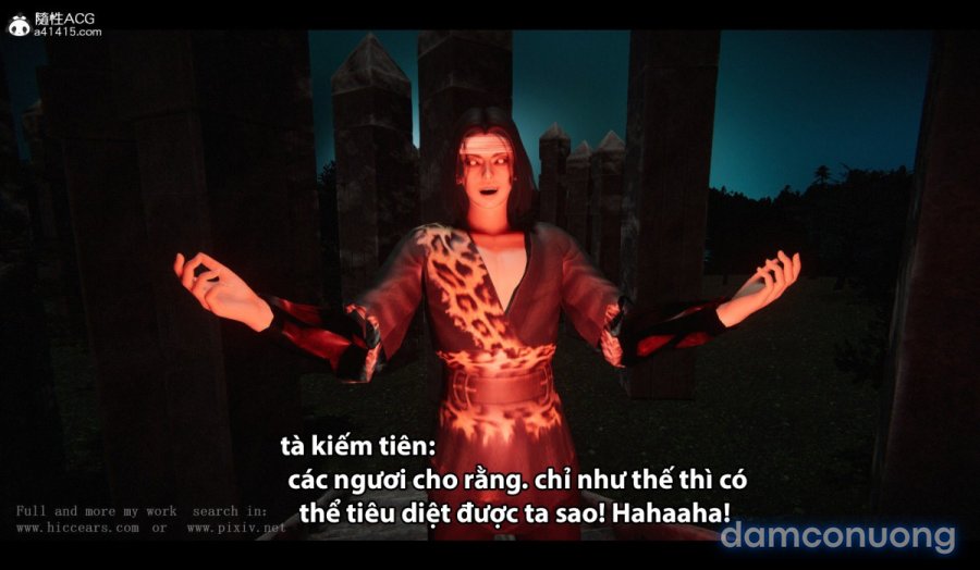 Tiên kiếm kì hiệp truyện 