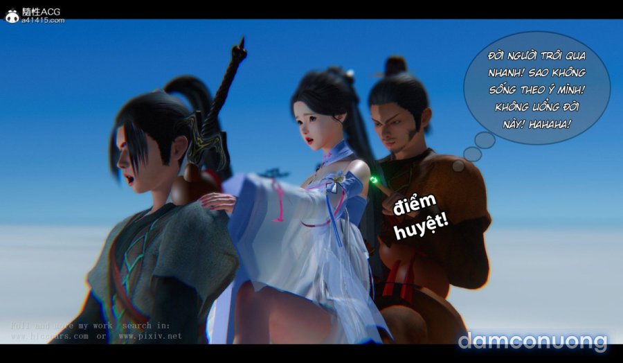 Tiên kiếm kì hiệp truyện 
