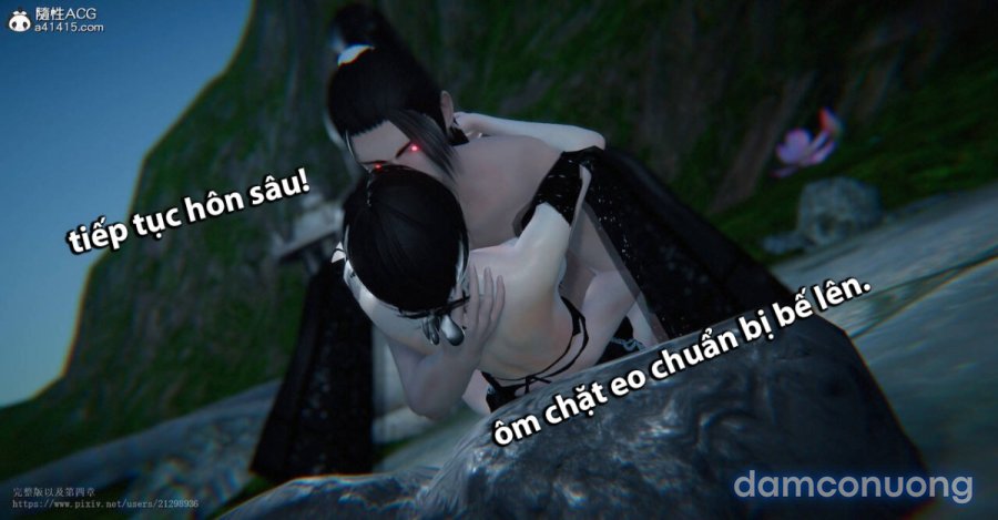Tiên kiếm kì hiệp truyện 