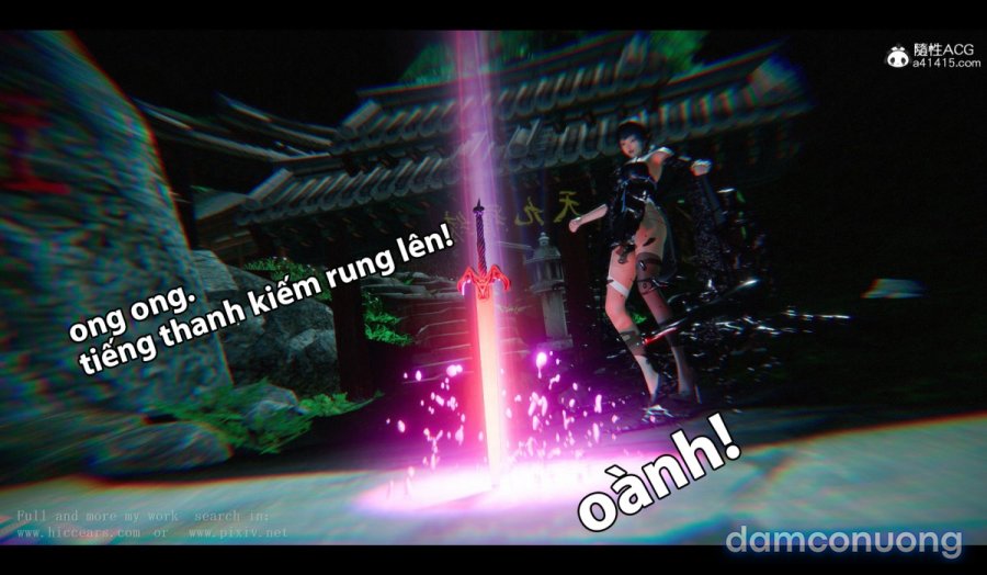 Tiên kiếm kì hiệp truyện 