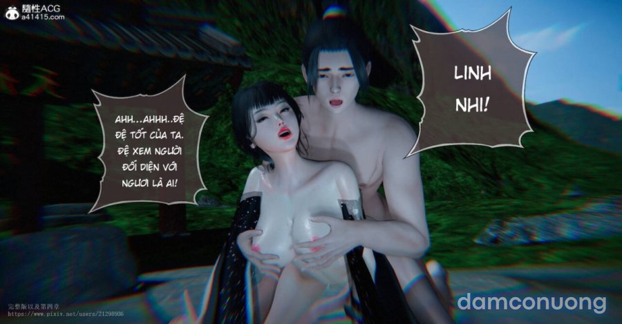 Tiên kiếm kì hiệp truyện 