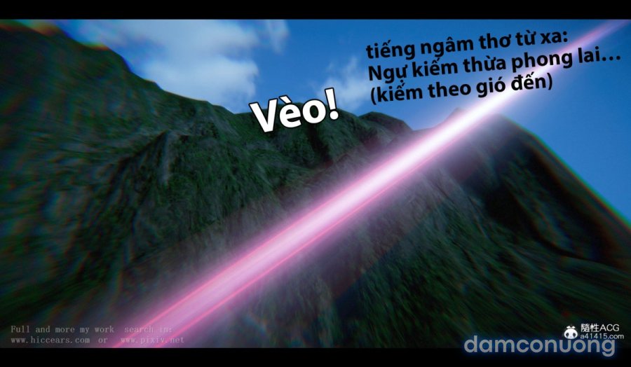 Tiên kiếm kì hiệp truyện 