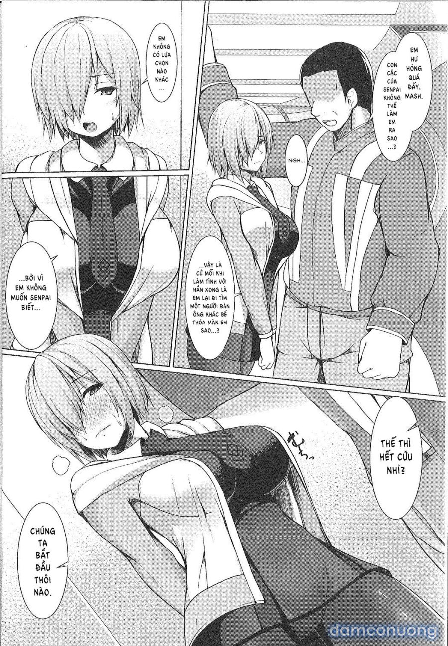 Senpai de wa Manzoku Dekimasen 