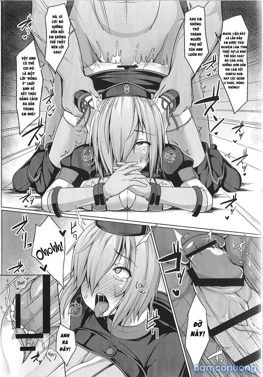 Senpai de wa Manzoku Dekimasen 
