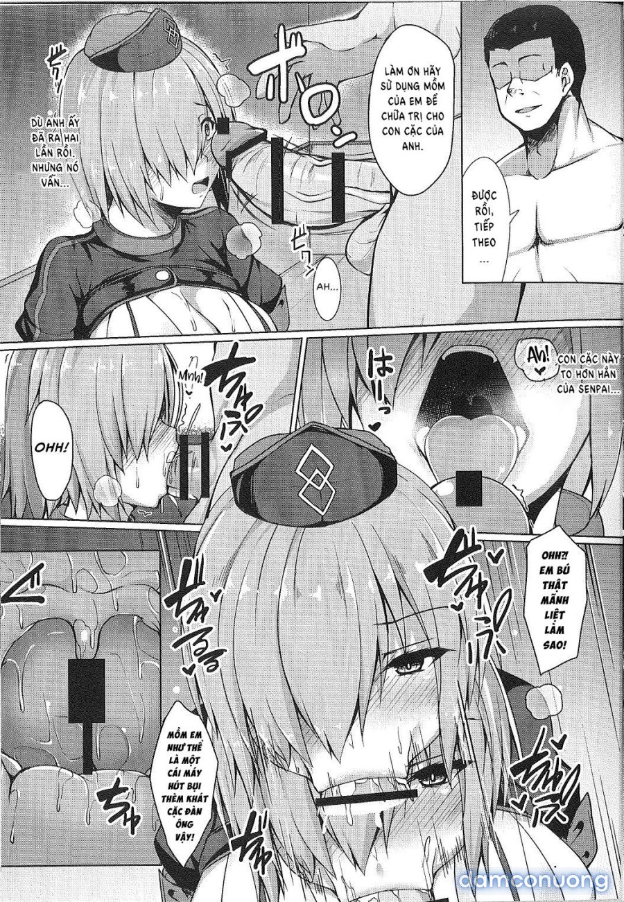 Senpai de wa Manzoku Dekimasen 