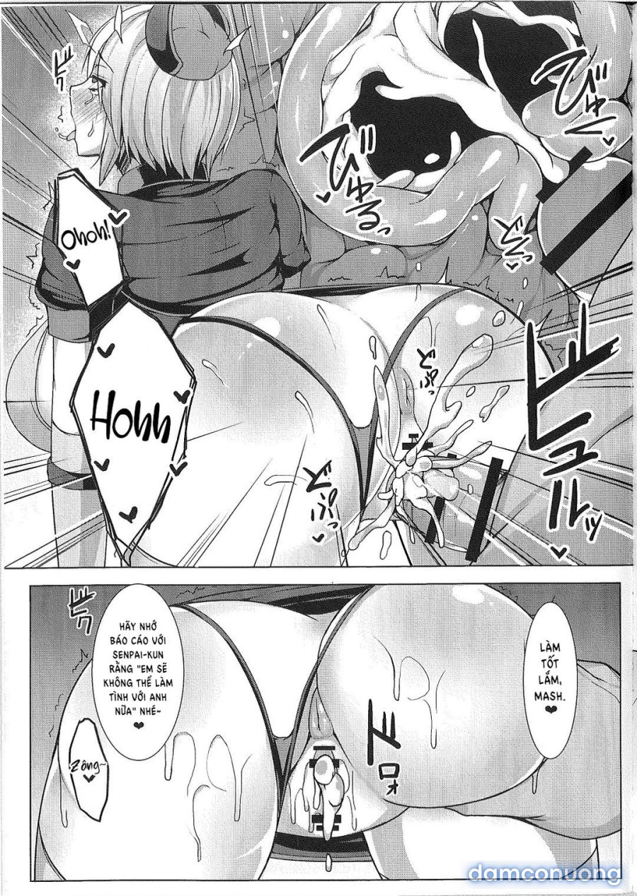 Senpai de wa Manzoku Dekimasen 