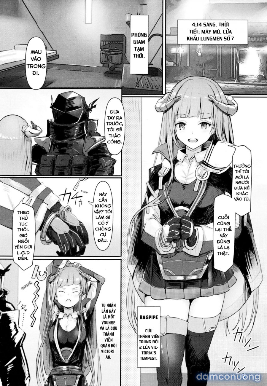 Joudou o Kaijuu suru wa Nikuyoku 
